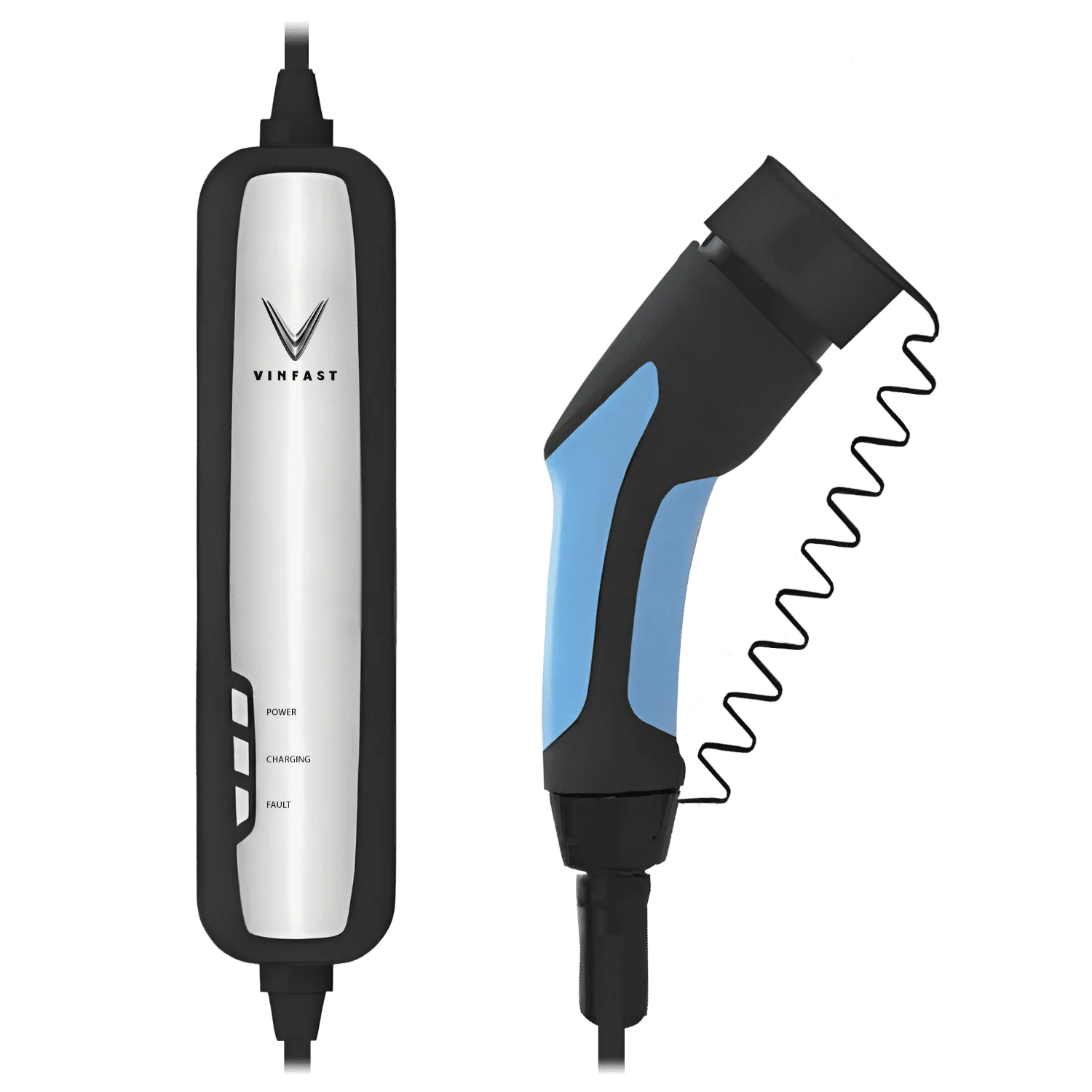 Bộ Sạc Di Động Ô Tô Điện 2,2 kW