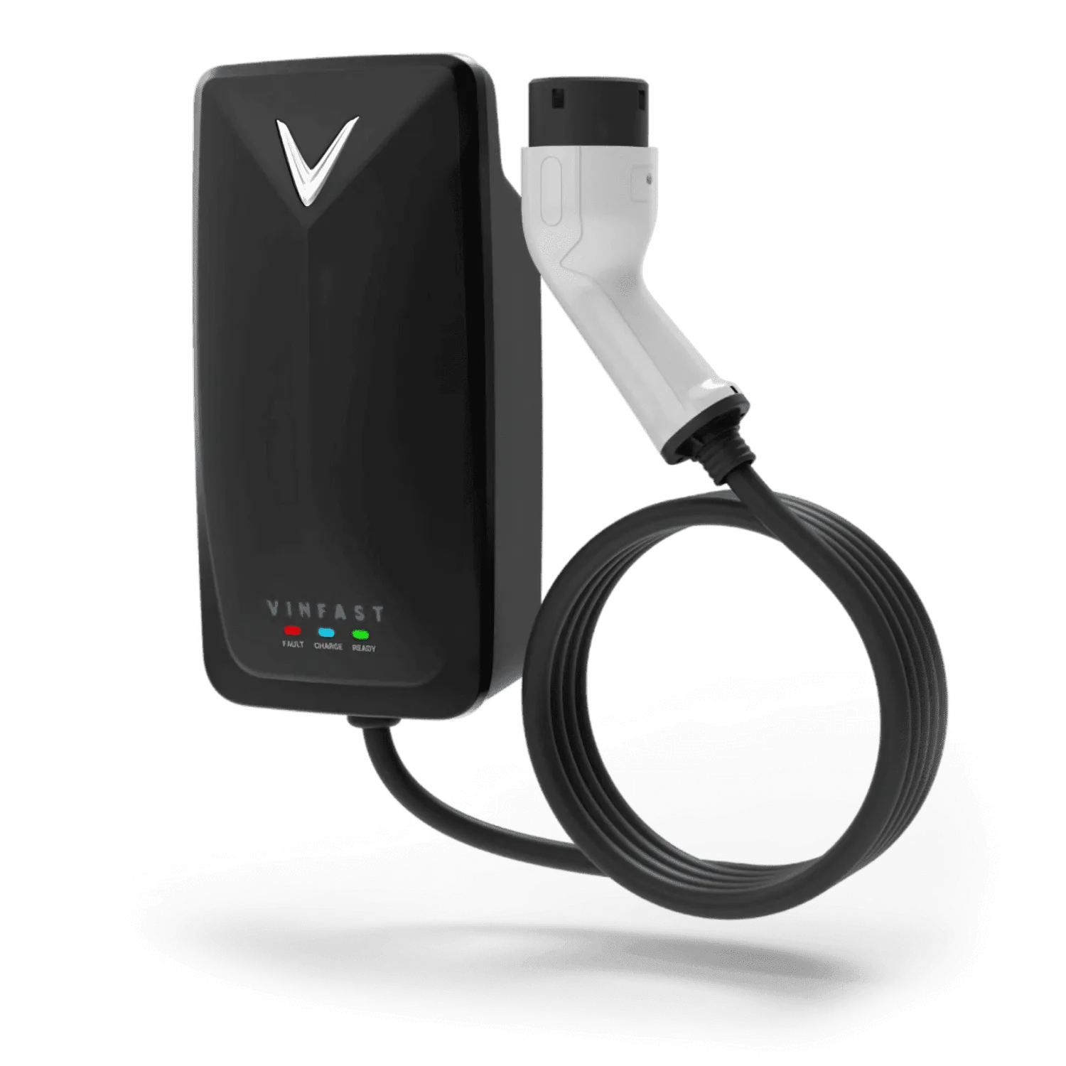 Bộ Sạc Treo Tường AC 7,4 kW