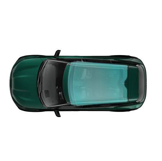 Gói Film Cách Nhiệt Dán Trần VinFast VF7