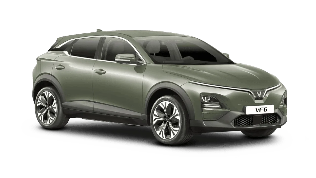 VinFast VF6 Plus