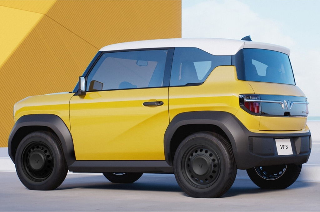 VinFast VF3 ECO