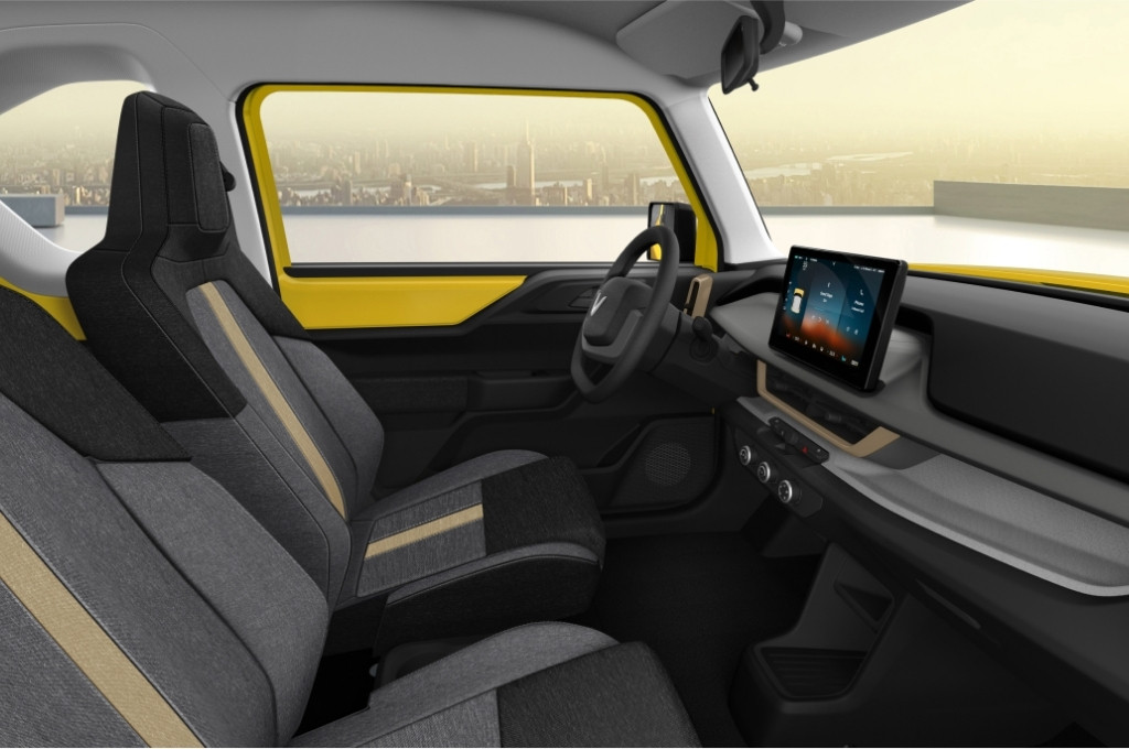 VinFast VF3 ECO