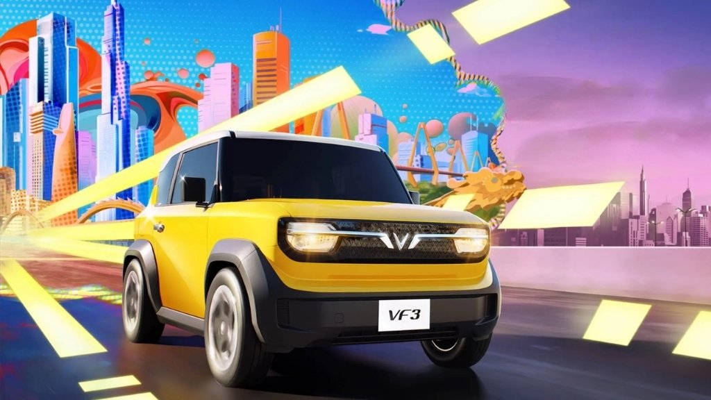 VinFast VF3 ECO