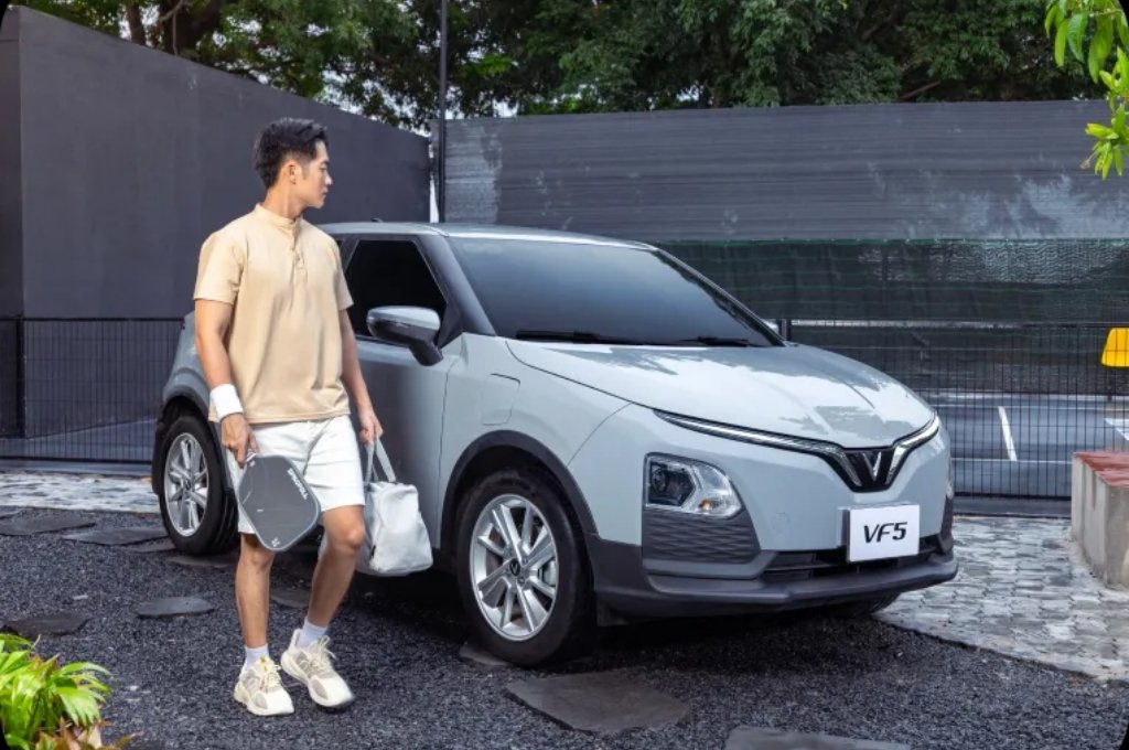 VinFast VF5 Plus
