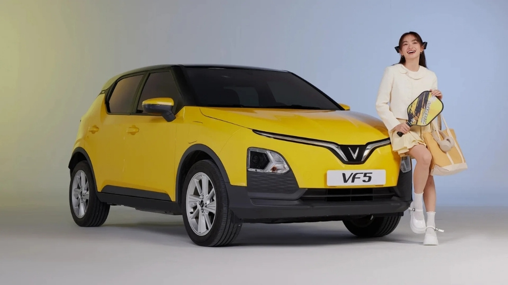 VinFast VF5 Plus