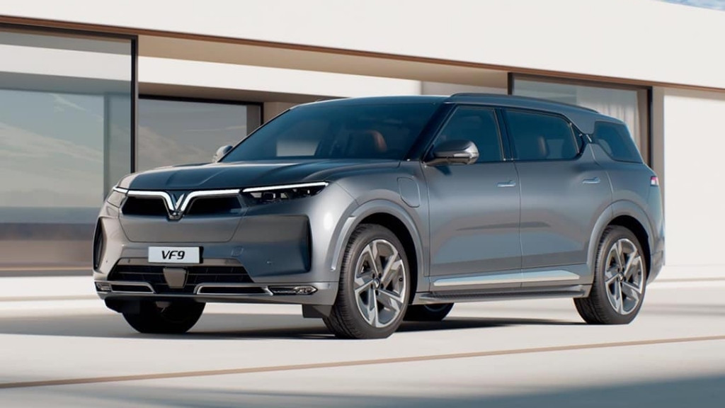 VinFast VF9 Plus