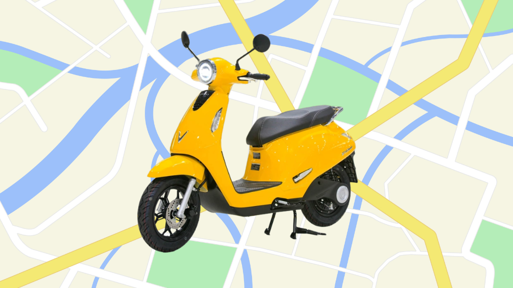 Vinfast Evo200 tính năng nổi bật