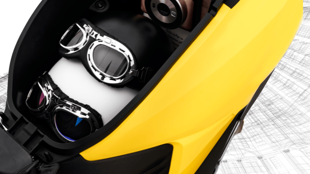 VinFast Vento Neo - Cốp xe dung tích lớn