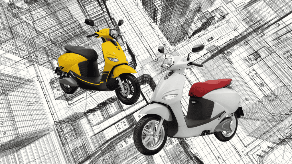 Màu VinFast Vento Neo