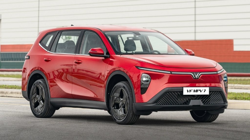 VinFast VF MPV 7