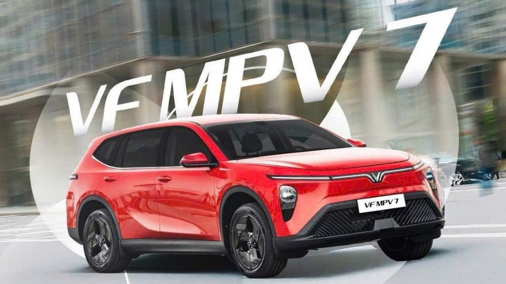 VinFast VF MPV 7