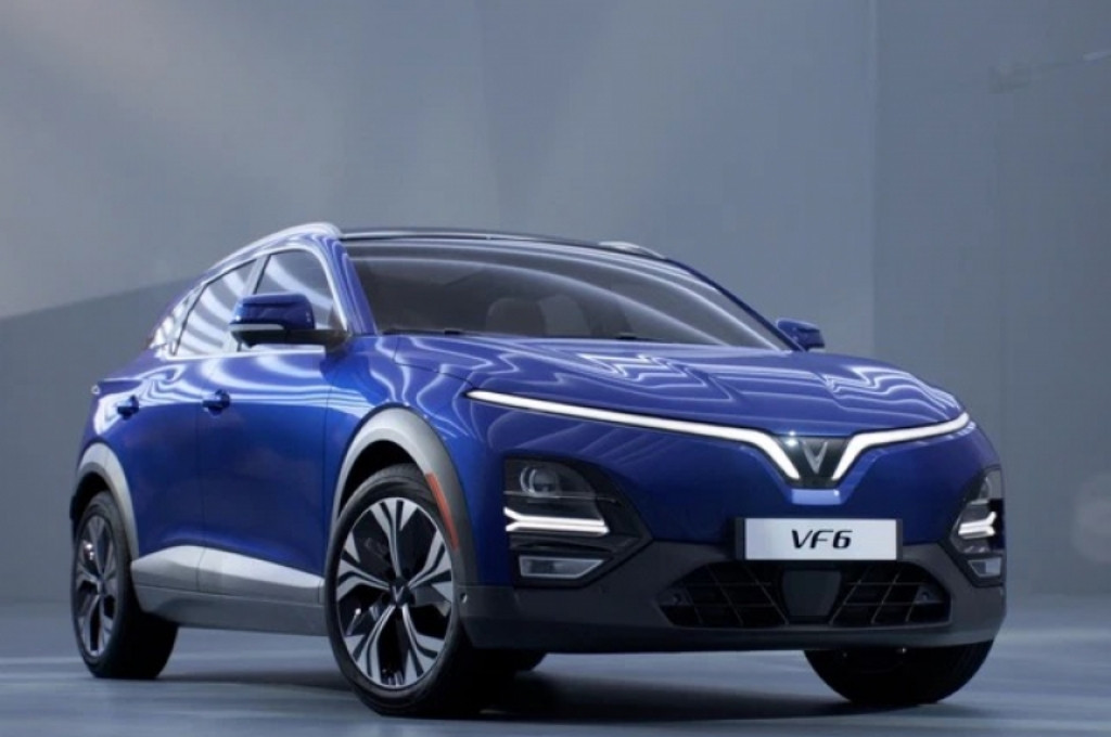 VinFast VF6 Eco