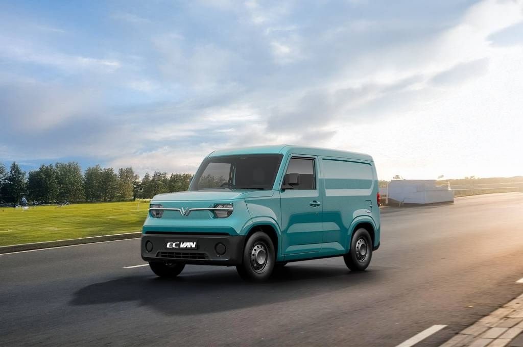 VinFast EC VAN