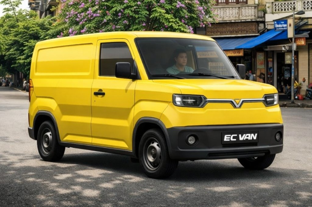 VinFast EC VAN
