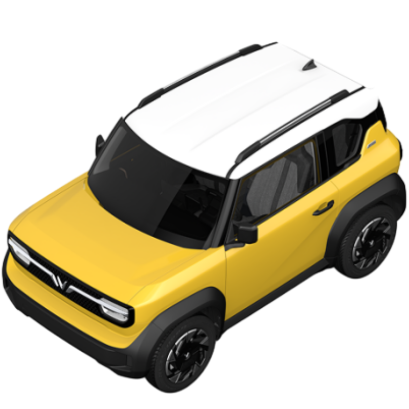 Bộ thanh ngang giá nóc VinFast VF 3