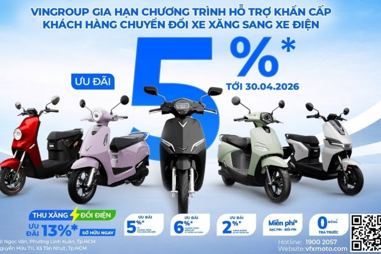 vinfast gia han uu dai giam gia xe 13 thu xang doi dien tong quan